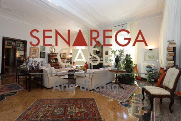 appartamento in vendita a Genova in zona San Vincenzo