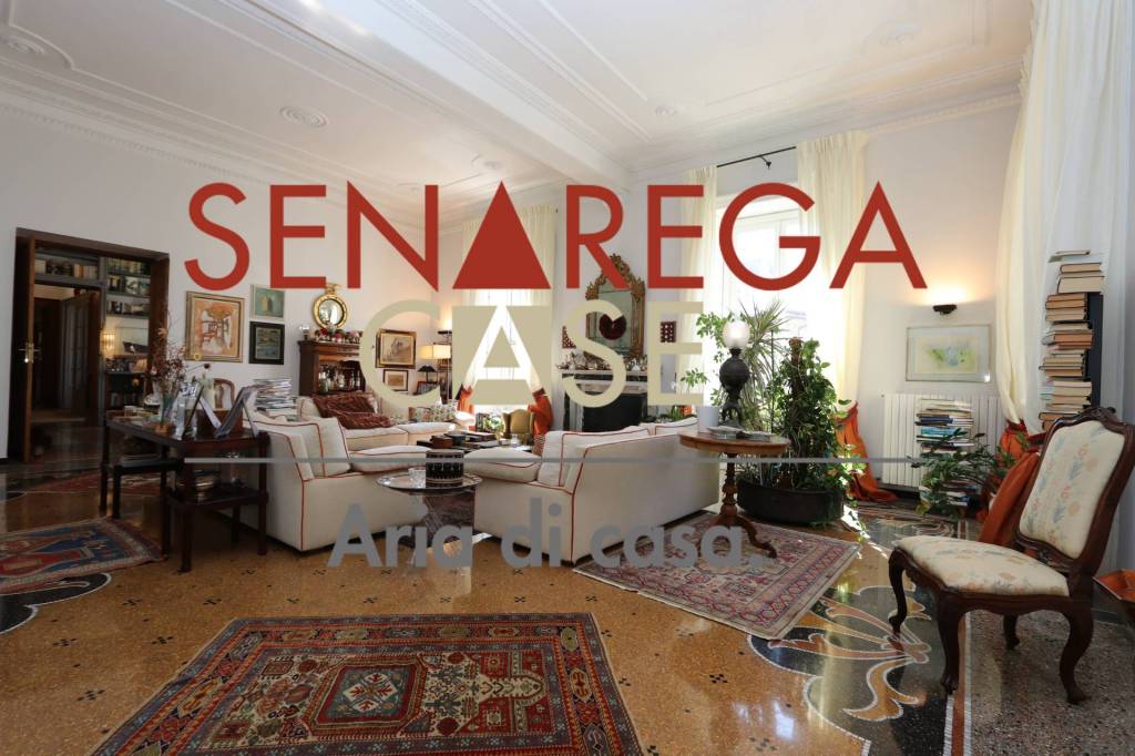 appartamento in vendita a Genova in zona San Vincenzo