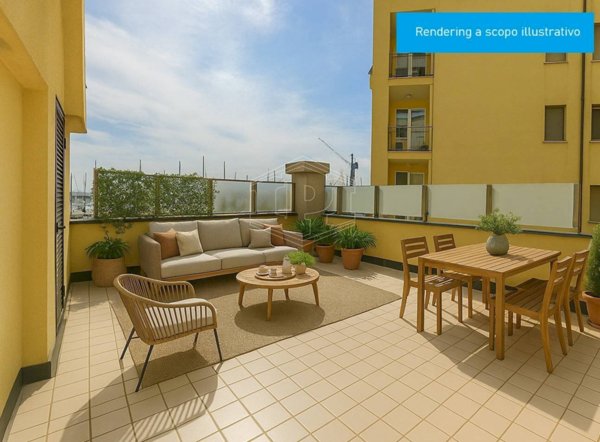 appartamento in vendita a Genova in zona Sestri Ponente