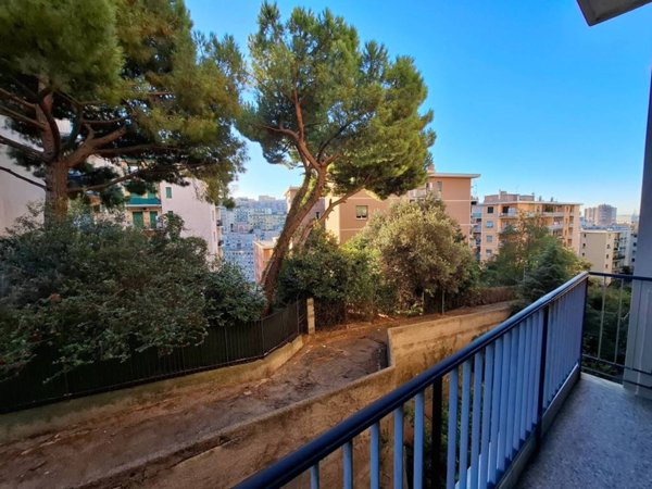 appartamento in vendita a Genova in zona Sampierdarena