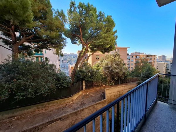appartamento in vendita a Genova in zona Sampierdarena