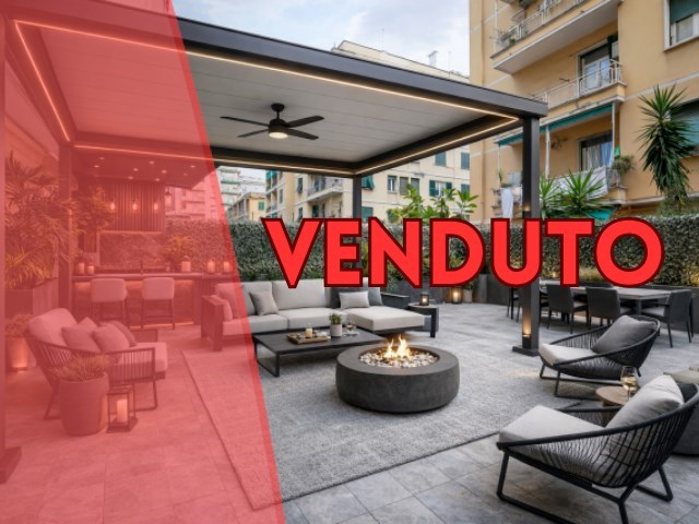 appartamento in vendita a Genova in zona Marassi