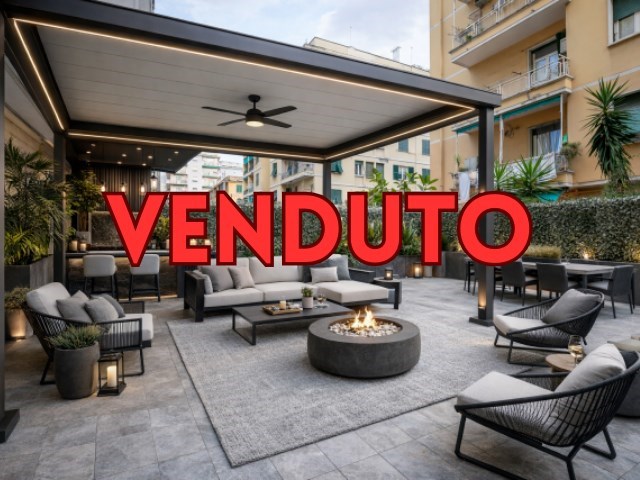 appartamento in vendita a Genova in zona Marassi