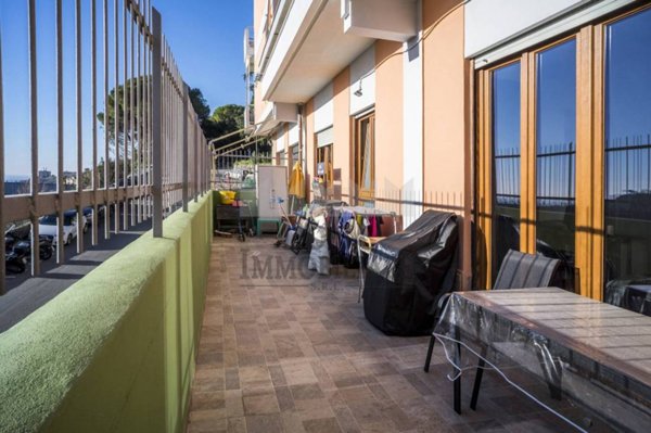 appartamento in vendita a Genova