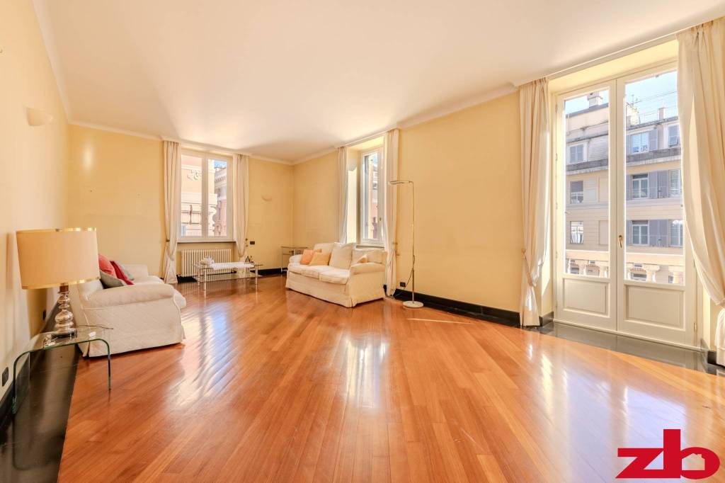 appartamento in vendita a Genova