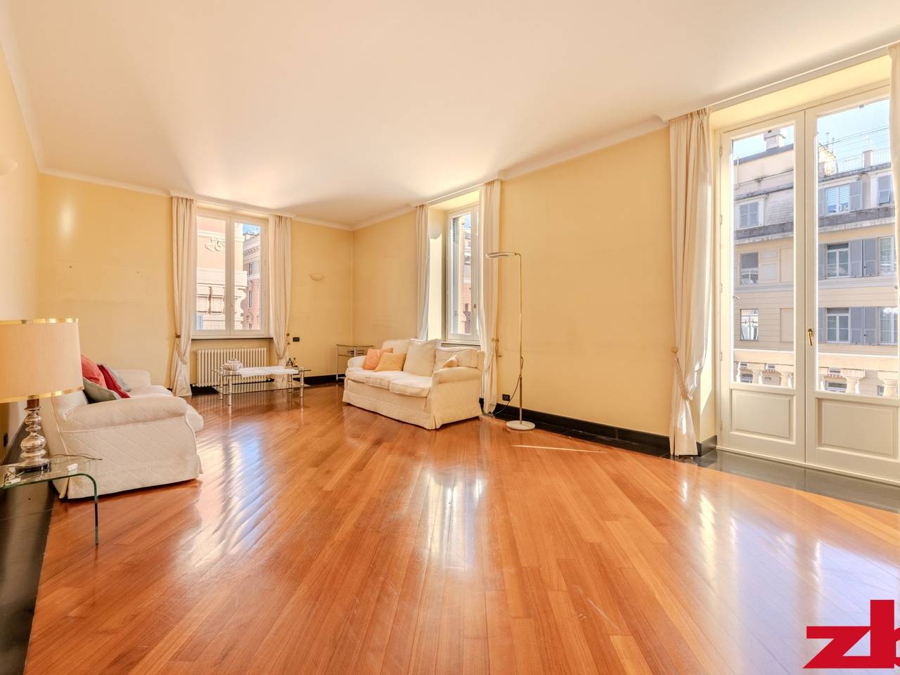 appartamento in vendita a Genova