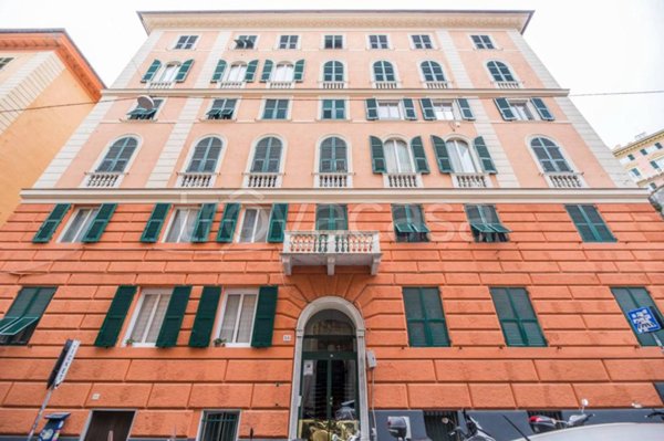 appartamento in vendita a Genova in zona Castelletto
