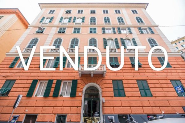 appartamento in vendita a Genova in zona Castelletto