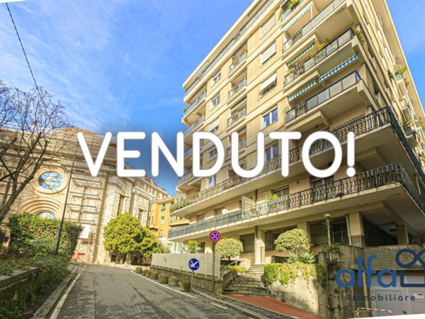 appartamento in vendita a Genova