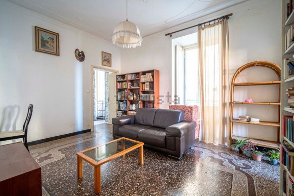 appartamento in vendita a Genova in zona Castelletto