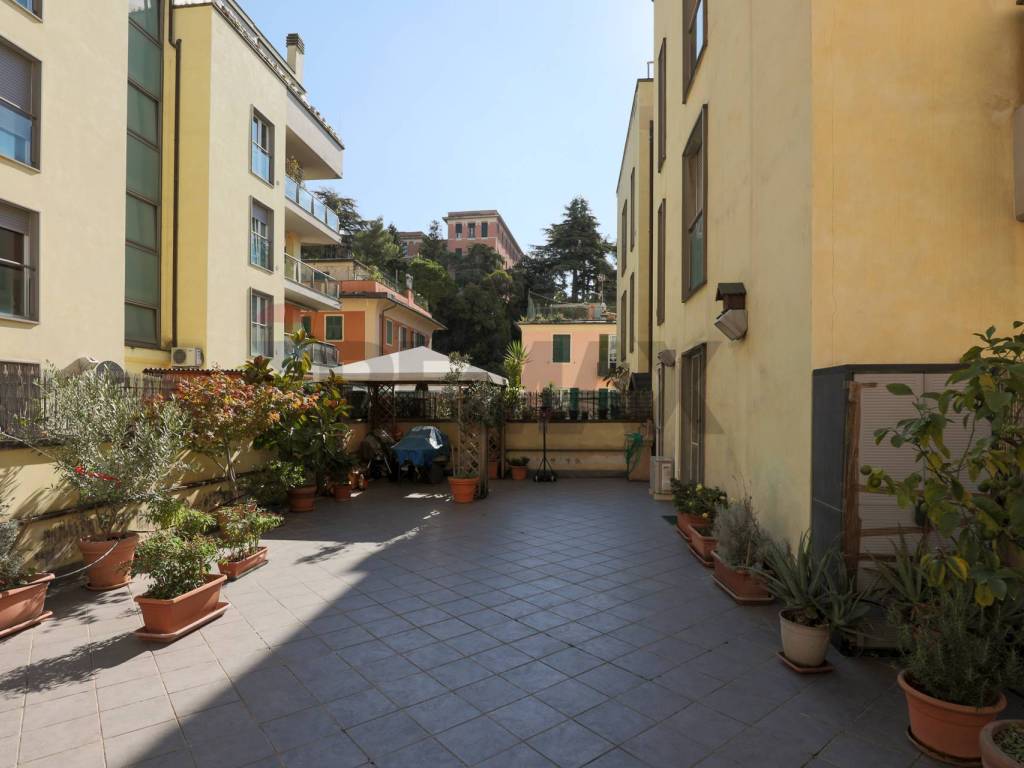 appartamento in vendita a Genova in zona San Fruttuoso