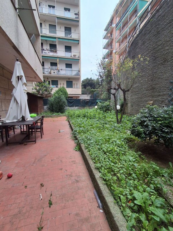 appartamento in vendita a Genova