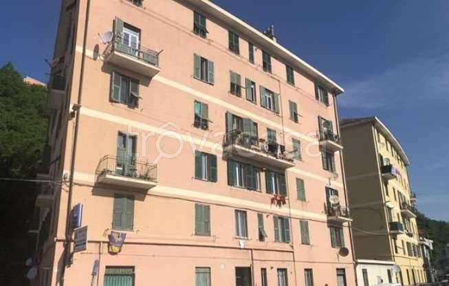 appartamento in vendita a Genova in zona Cornigliano