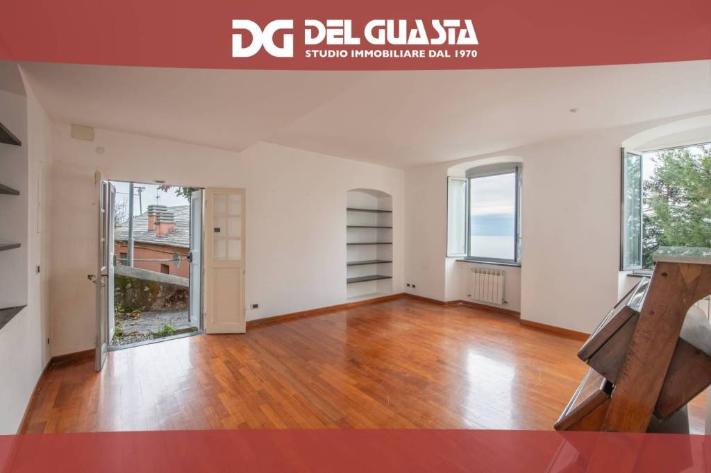appartamento in vendita a Genova in zona Nervi