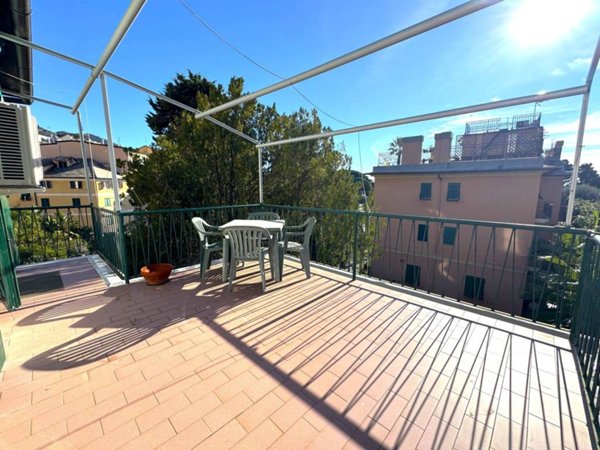 appartamento in vendita a Genova in zona Nervi