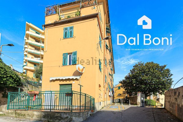 appartamento in vendita a Genova in zona San Fruttuoso