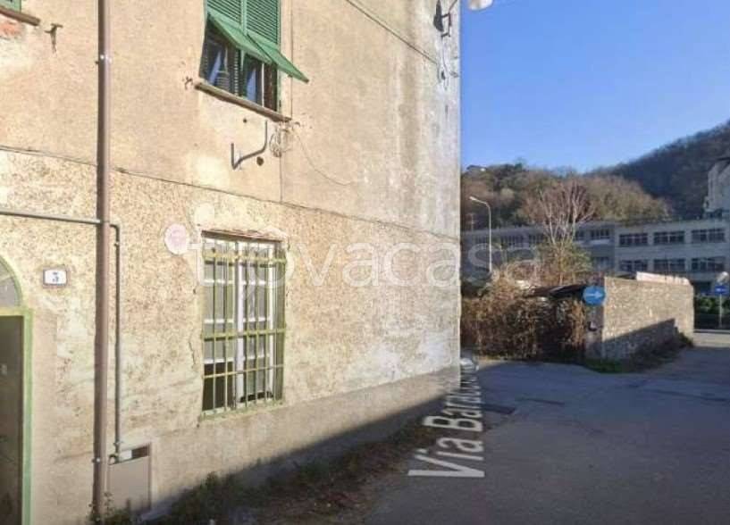 appartamento in vendita a Genova in zona San Quirico