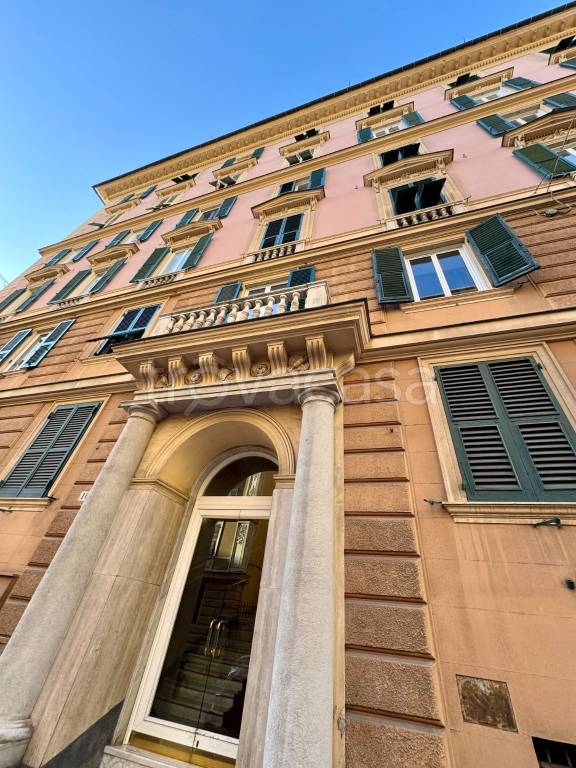 appartamento in vendita a Genova in zona Castelletto