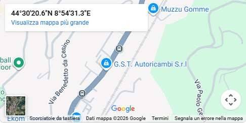 appartamento in vendita a Genova in zona Pontedecimo