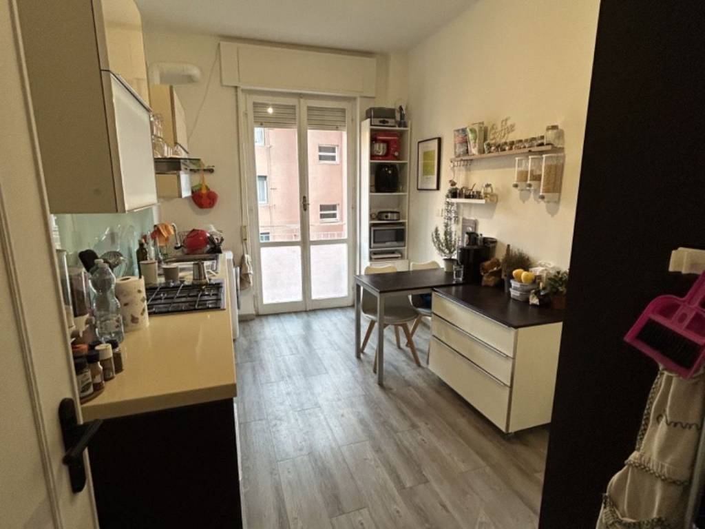 appartamento in vendita a Genova in zona San Martino