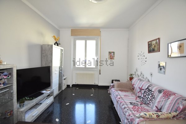 appartamento in vendita a Genova in zona Palmaro / Pra'