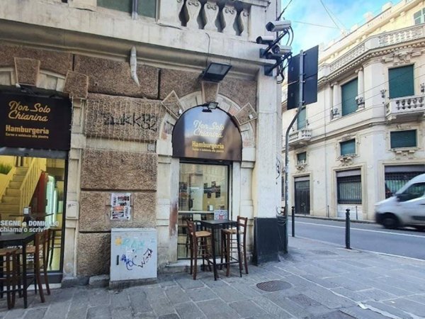 negozio in vendita a Genova in zona Centro Storico