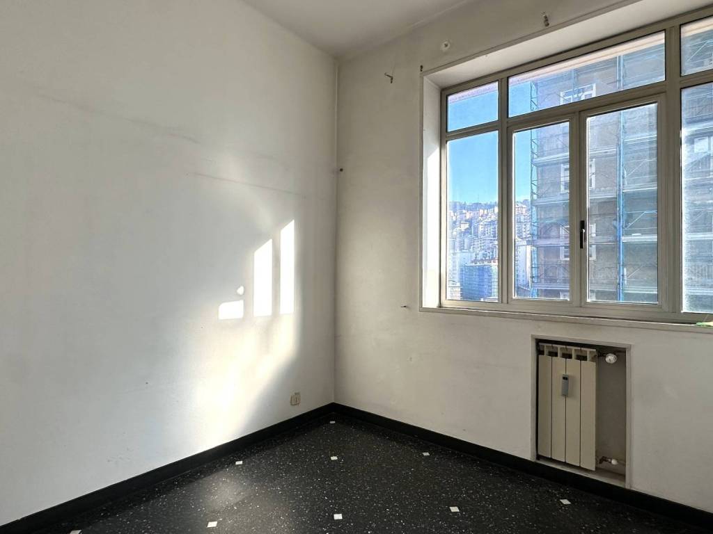 appartamento in vendita a Genova in zona Lagaccio / Granarolo