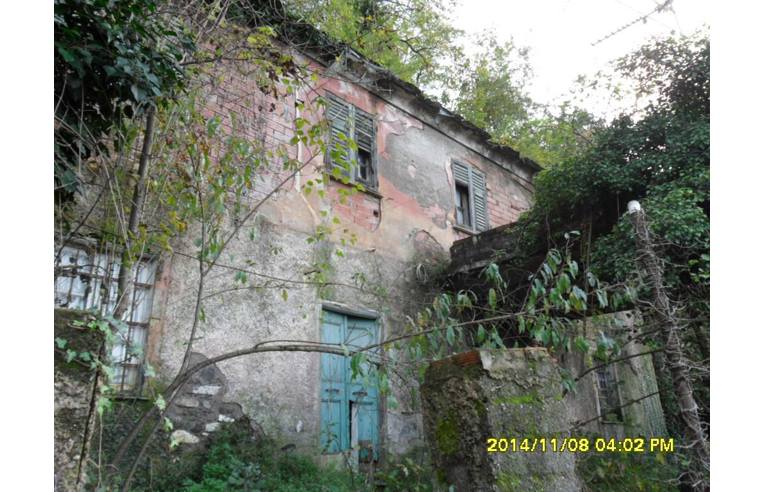casa indipendente in vendita a Genova in zona Struppa
