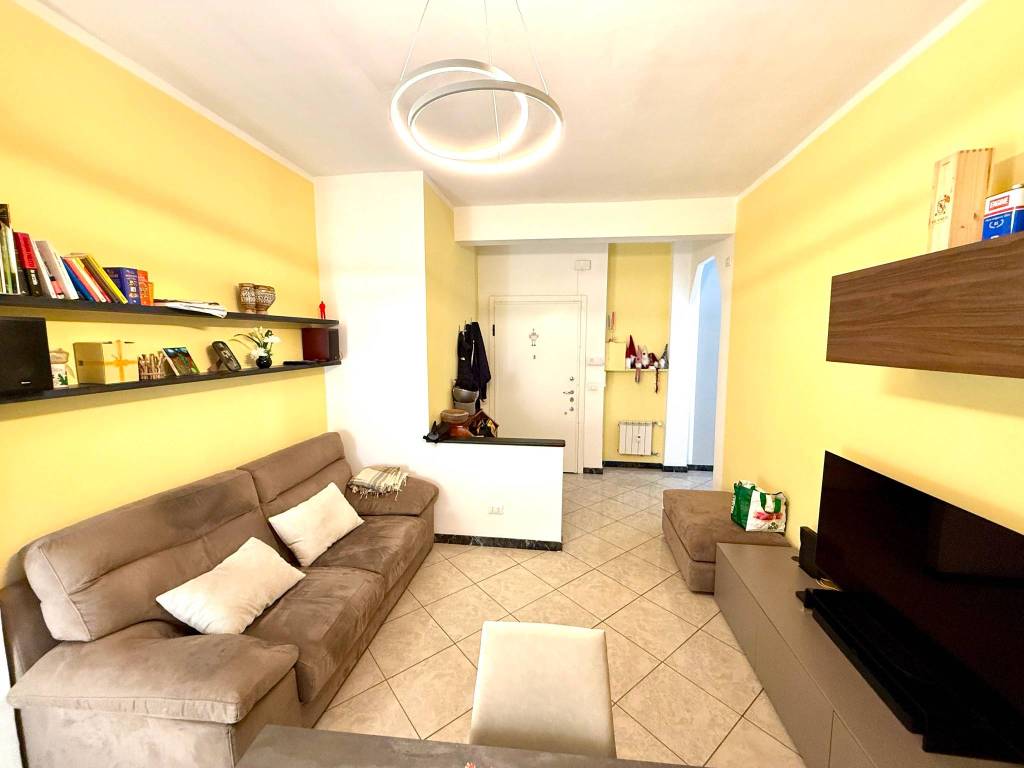 appartamento in vendita a Genova in zona San Fruttuoso