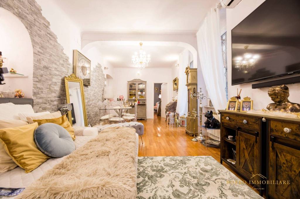 appartamento in vendita a Genova in zona Centro Storico