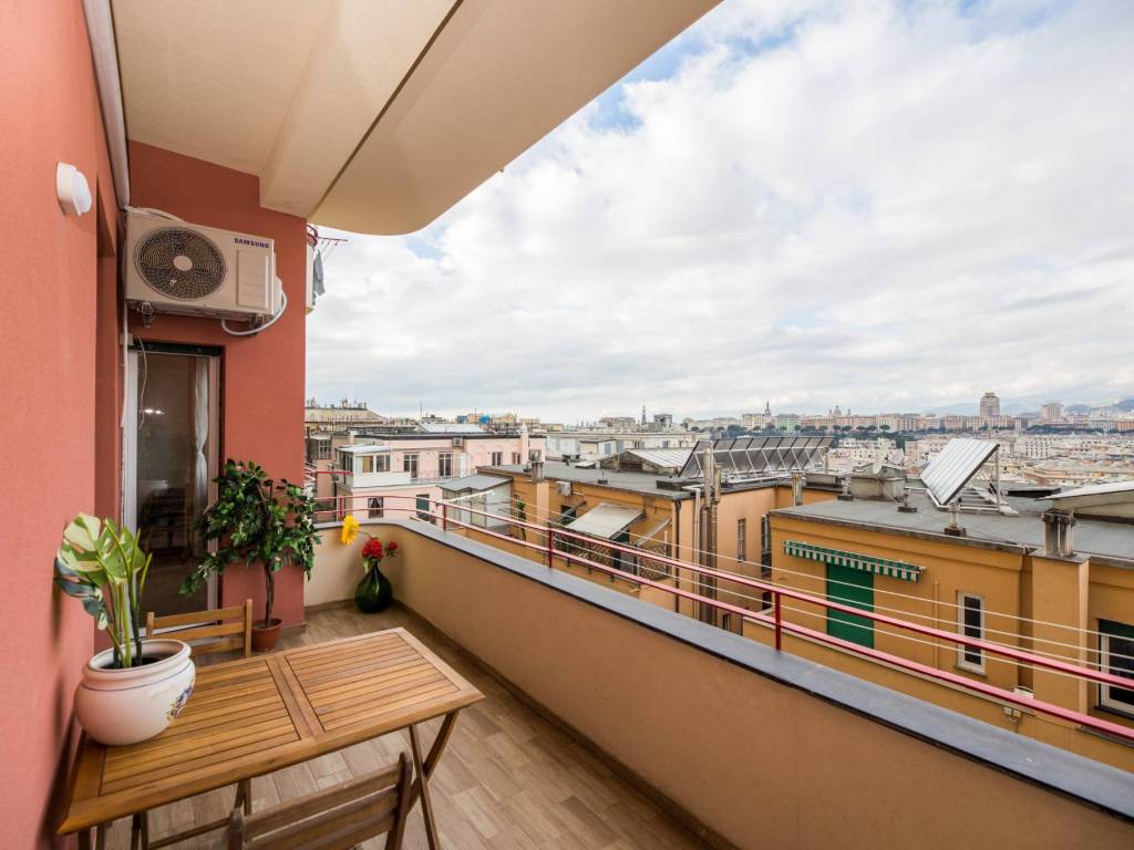 appartamento in vendita a Genova in zona Albaro