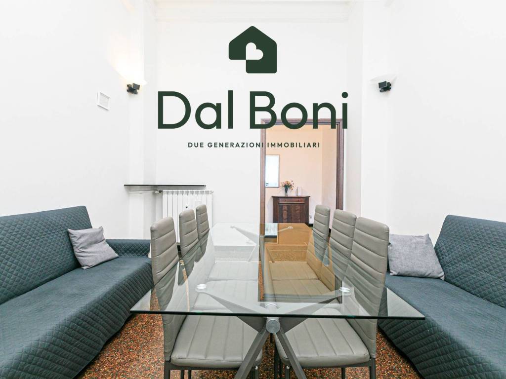 appartamento in vendita a Genova in zona Marassi