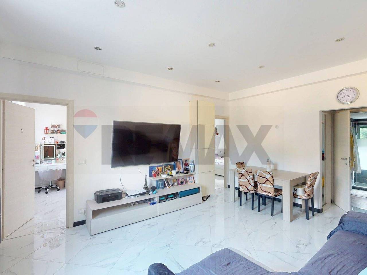 appartamento in vendita a Genova in zona Staglieno