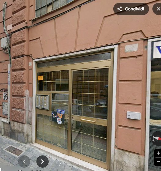 appartamento in vendita a Genova