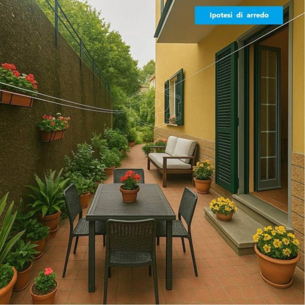 appartamento in vendita a Genova in zona Pontedecimo