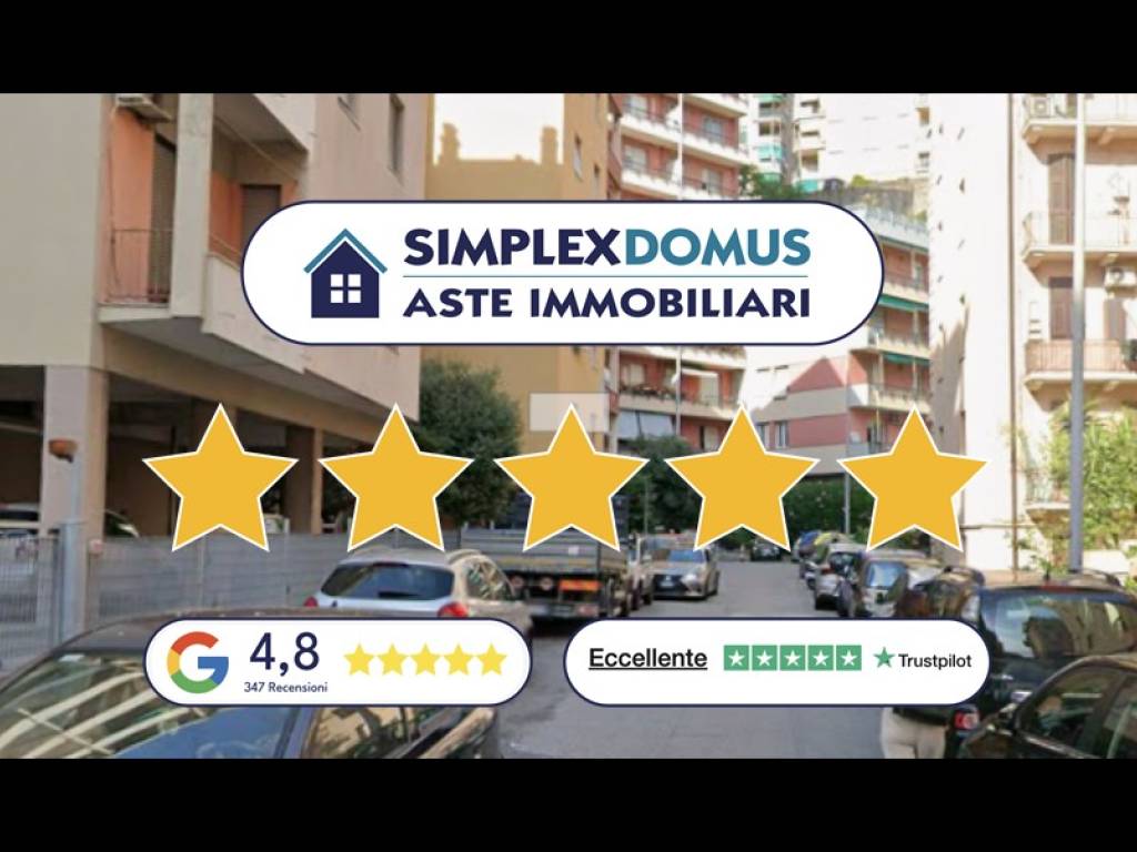 appartamento in vendita a Genova in zona DiNegro