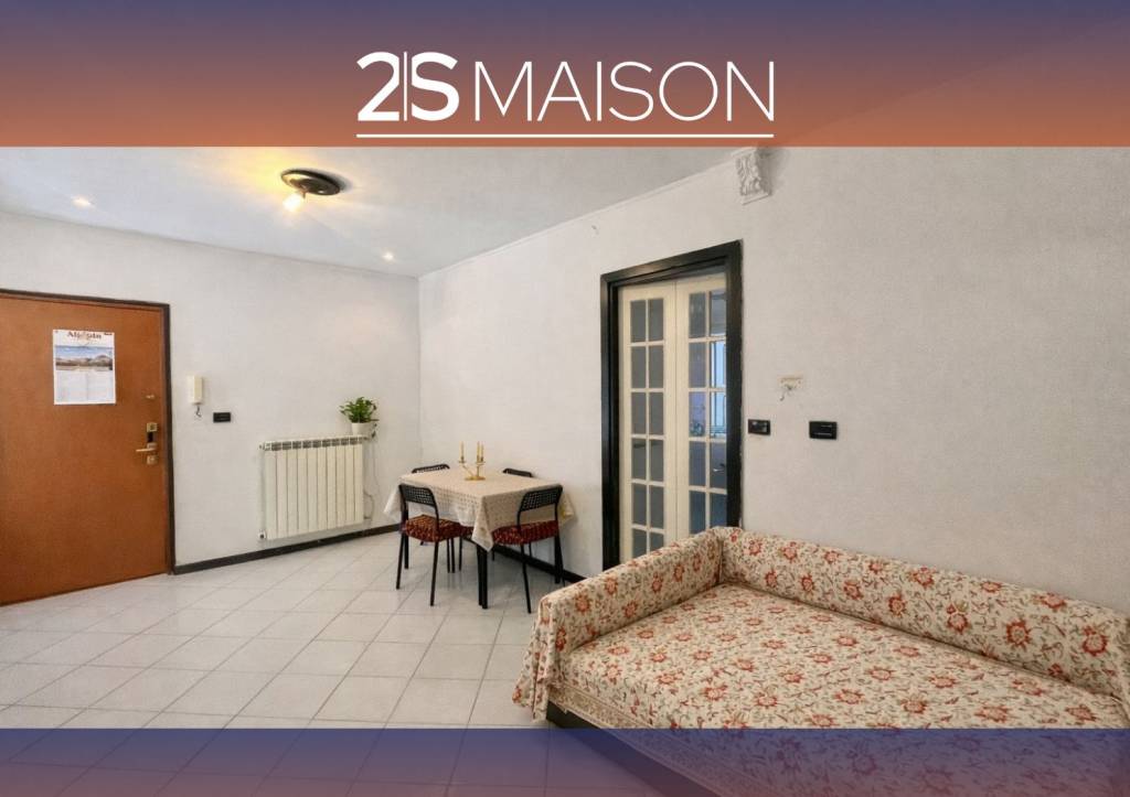 appartamento in vendita a Genova in zona DiNegro