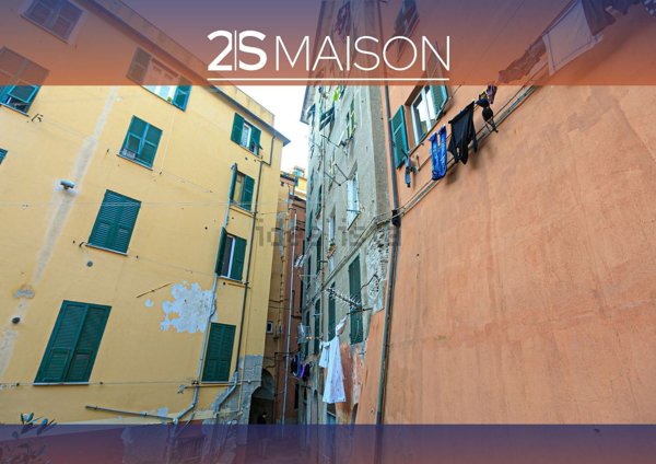 appartamento in vendita a Genova in zona DiNegro