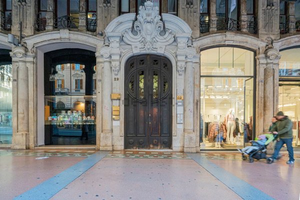 ufficio in vendita a Genova in zona Portoria / Piccapietra