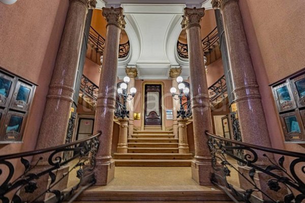 ufficio in vendita a Genova in zona San Vincenzo