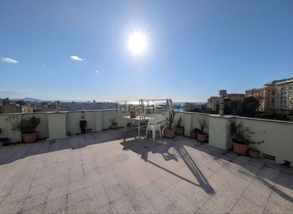 appartamento in vendita a Genova in zona Lagaccio / Granarolo