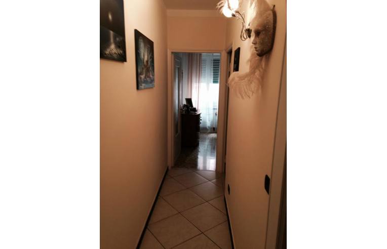 appartamento in vendita a Genova in zona Staglieno