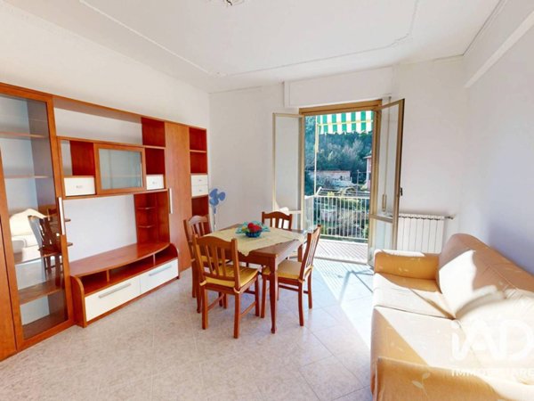 appartamento in vendita a Genova in zona Bavari