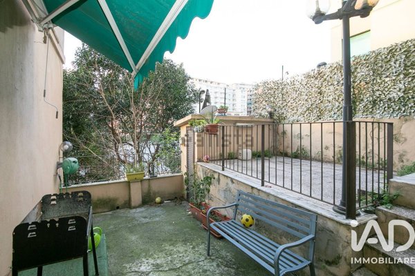 appartamento in vendita a Genova in zona Sampierdarena