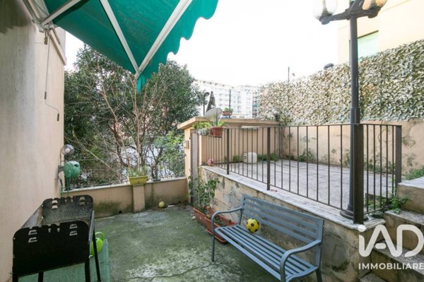 appartamento in vendita a Genova in zona Sampierdarena