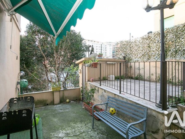 appartamento in vendita a Genova in zona San Benigno