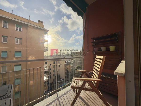 appartamento in vendita a Genova