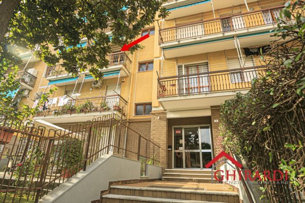 appartamento in vendita a Genova in zona Sestri Ponente