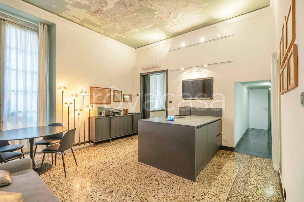 appartamento in vendita a Genova in zona Centro Storico