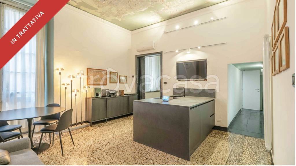 appartamento in vendita a Genova in zona Centro Storico